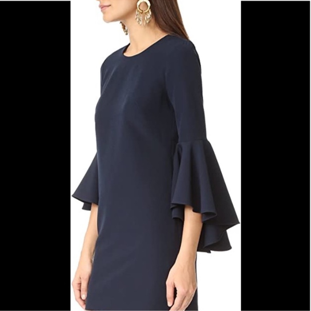 Milly size 2 navy dress - Picture 2 of 13